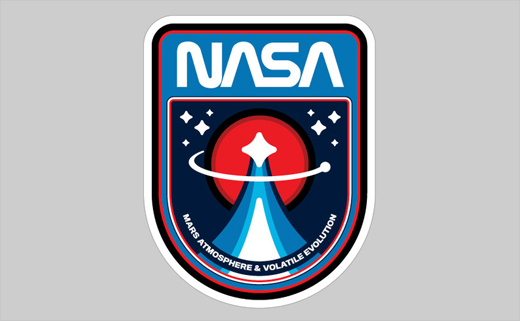 Concept Identity Design for NASA Space Exploration - Logo Designer