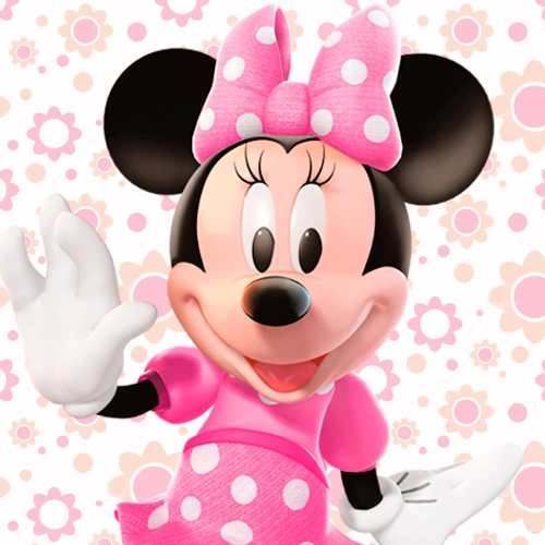 Minnie Mouse Disney rosa - Imagui