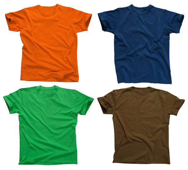Blank T-shirt - Buy Casual Short Sleeve T-shirt Product