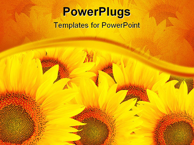 ppt-templates-sunflowers-free-download-clip-art-library