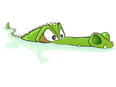 Free Cartoon Crocodile, Download Free Cartoon Crocodile png images, Free  ClipArts on Clipart Library