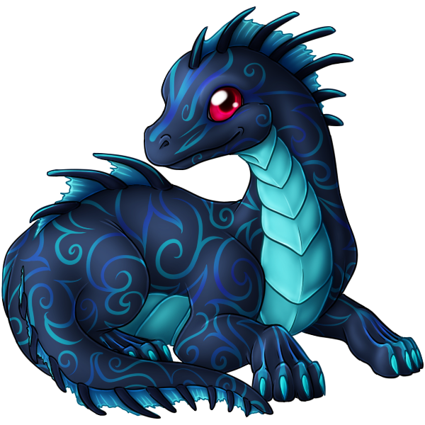 Dragon baby 2 by Cessea on Clipart library