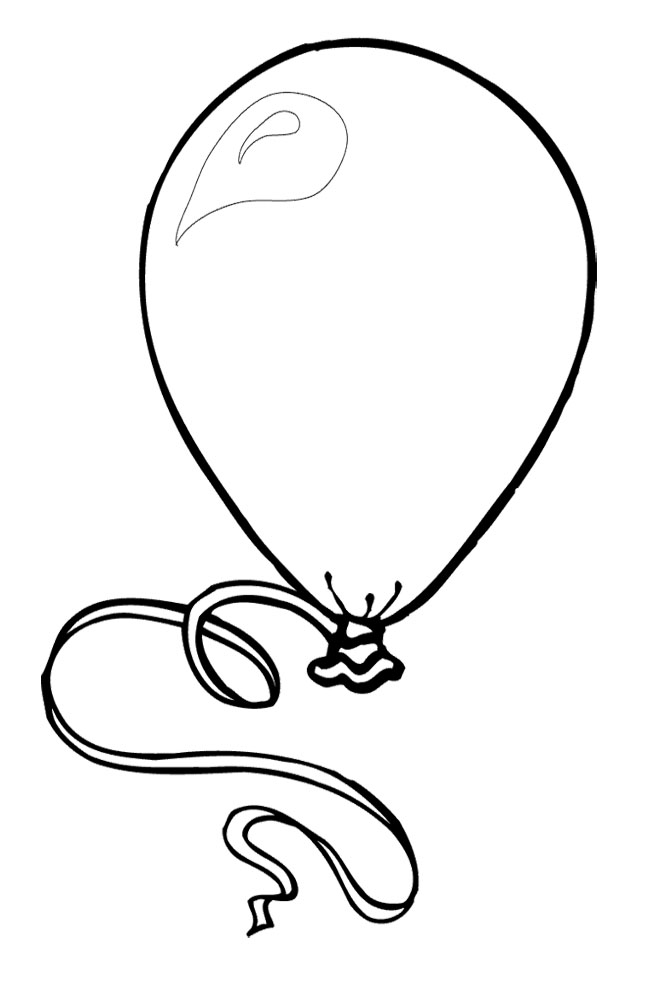 Free Balloon Drawing, Download Free Balloon Drawing png