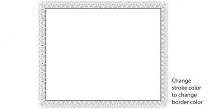 Certificate borders Free vector for free download about () Free 