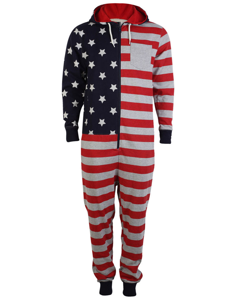 american flag hooded | eBay
