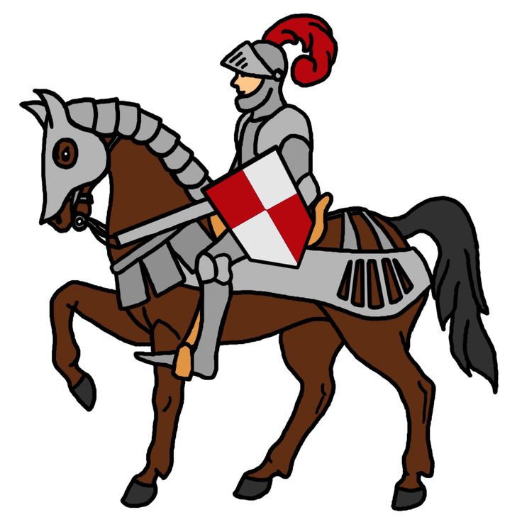 Knight Clip Art Images