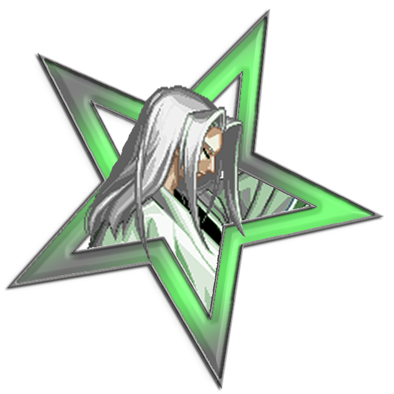 New Green Star Logo by Narishm on Clipart library