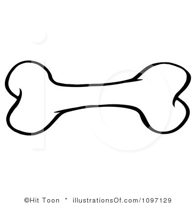 Dog Bone Clipart | Clipart library - Free Clipart Images