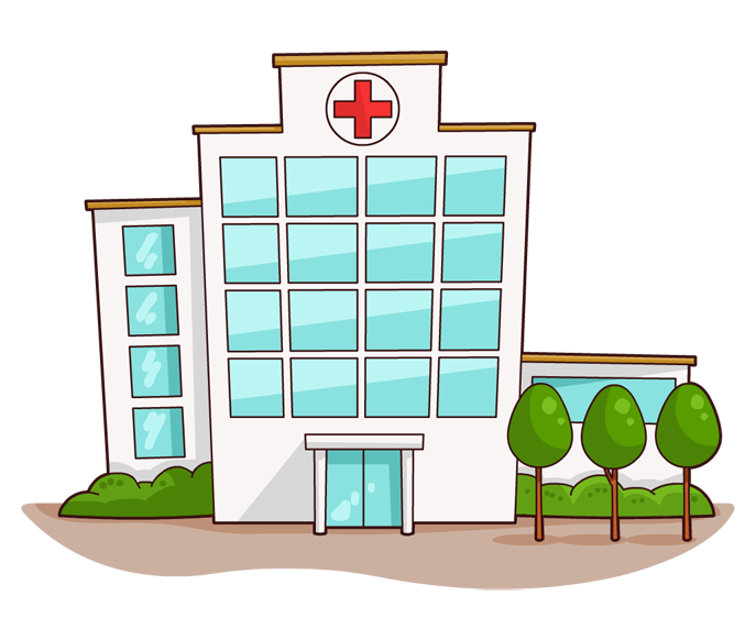 Free Hospital Cartoon, Download Free Hospital Cartoon png images, Free  ClipArts on Clipart Library