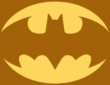 batman symbol pumpkin carving pattern | Pumpkin Carving Patterns | Pi�
