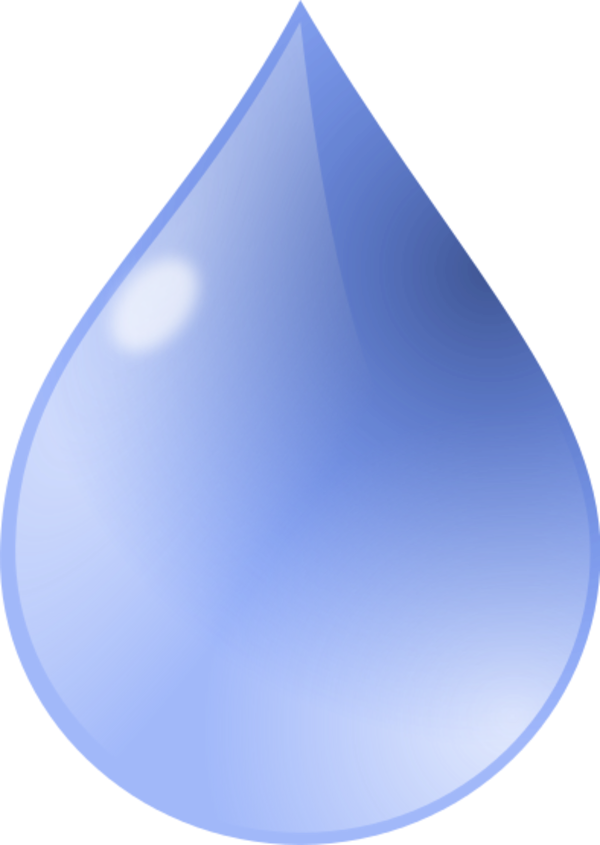 Water Drop - vector Clip Art