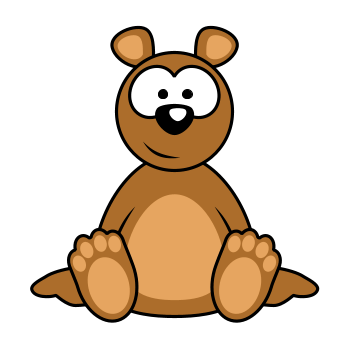 Free Cartoon Bear Pictures, Download Free Cartoon Bear Pictures png images,  Free ClipArts on Clipart Library