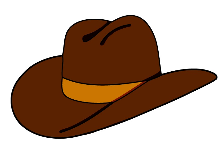 Cowboy Hat FREE clip art | Toy Story everything | Clipart library