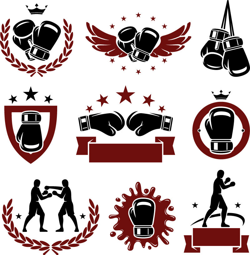 Boxing Labels | Lazy Drawing