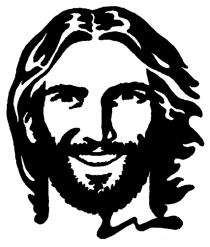 Jesus Black And White Drawing Images  Pictures - Becuo