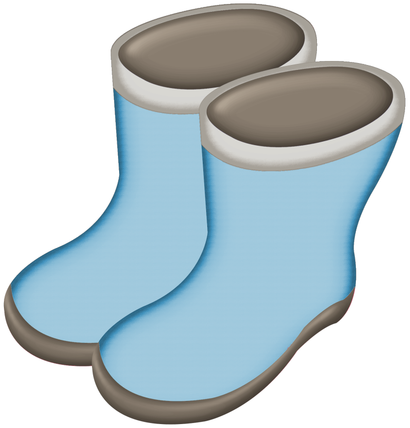 Clip Arts Related To : rain boots coloring page. view all Pictures Of Rain ...