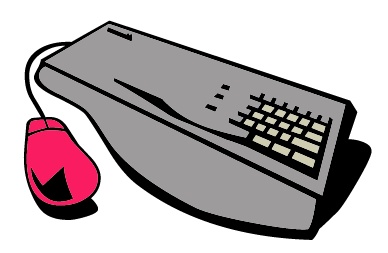 Computer Keyboard Clipart | Clipart library - Free Clipart Images