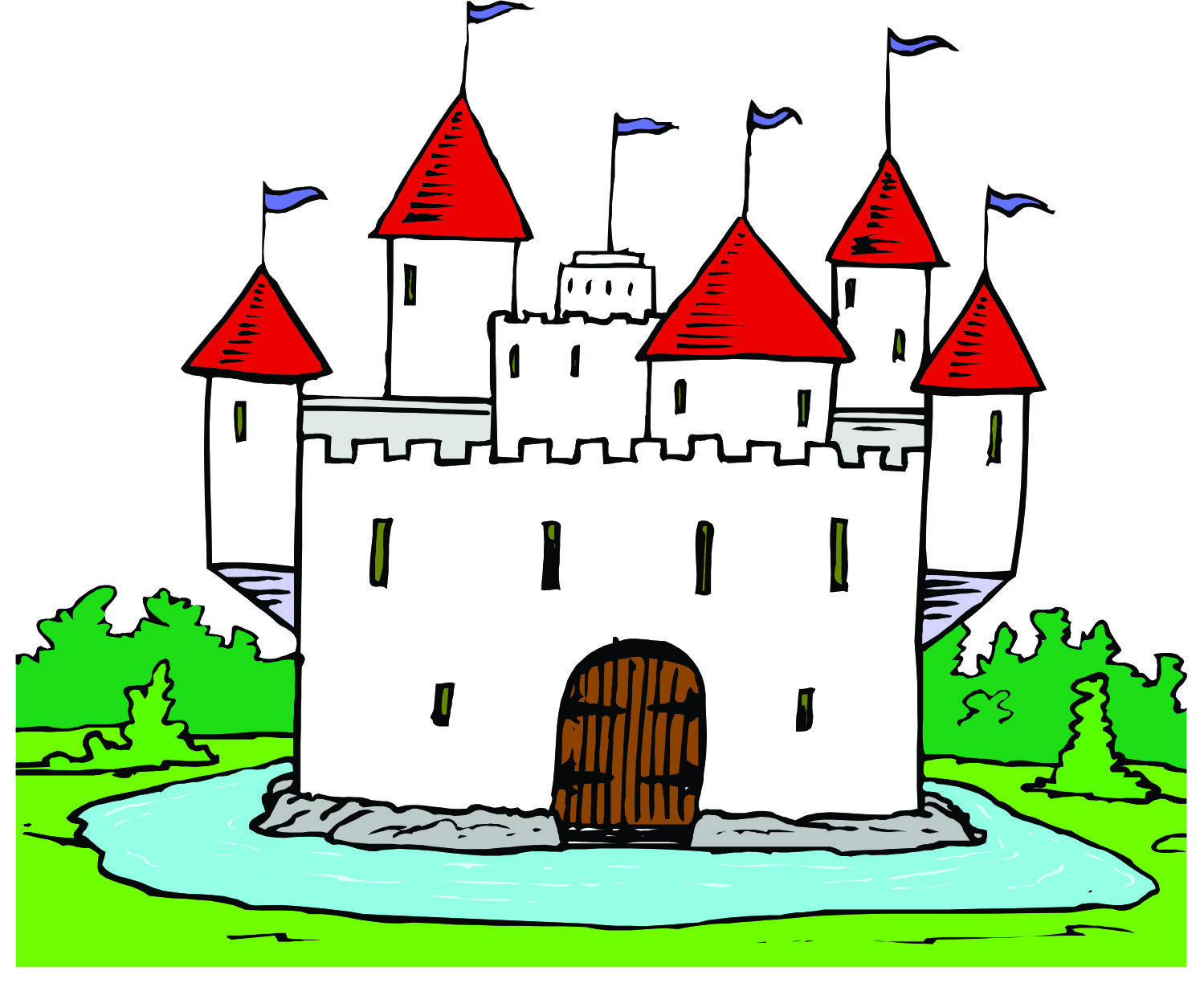 Free Cartoon Castle Pictures, Download Free Cartoon Castle Pictures png  images, Free ClipArts on Clipart Library