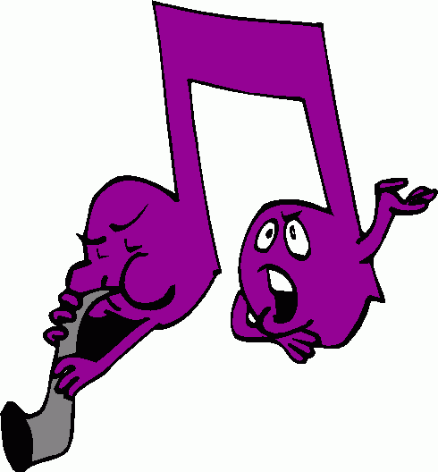 Free Cartoon Pictures Of Music Notes, Download Free Cartoon Pictures Of