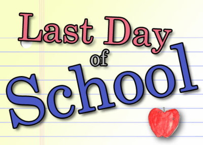 Last Day Of School Clip Art - Clipart library