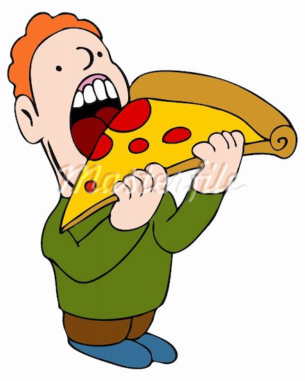 Free Cartoon People Eating, Download Free Cartoon People Eating png images,  Free ClipArts on Clipart Library