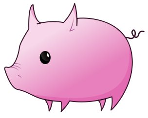 Free Pigs Clipart - Free Clipart Graphics, Images and Photos 