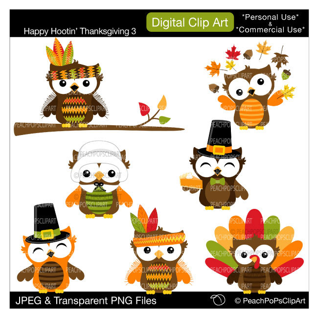 Popular items for turkey clip art 