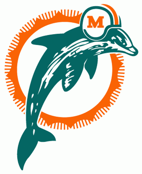 Miami Dolphins - Logopedia, the logo and branding site