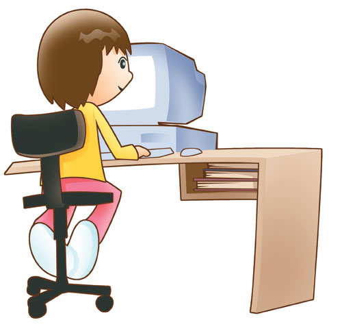 computer class clip art free - photo #37