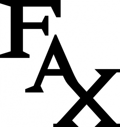 Download Fax Icon clip art Vector Free