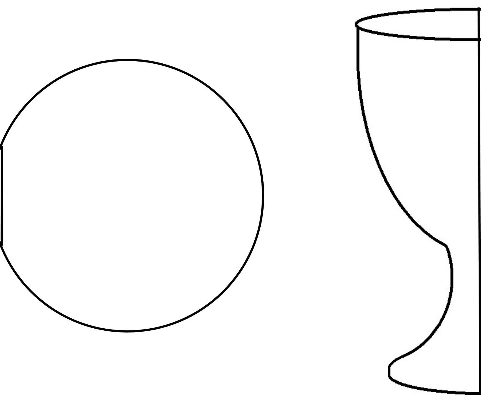 free clipart chalice and host