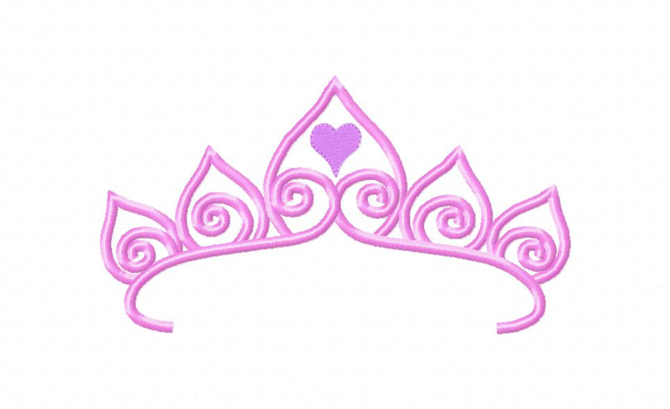 princess clip art free tiara - photo #42