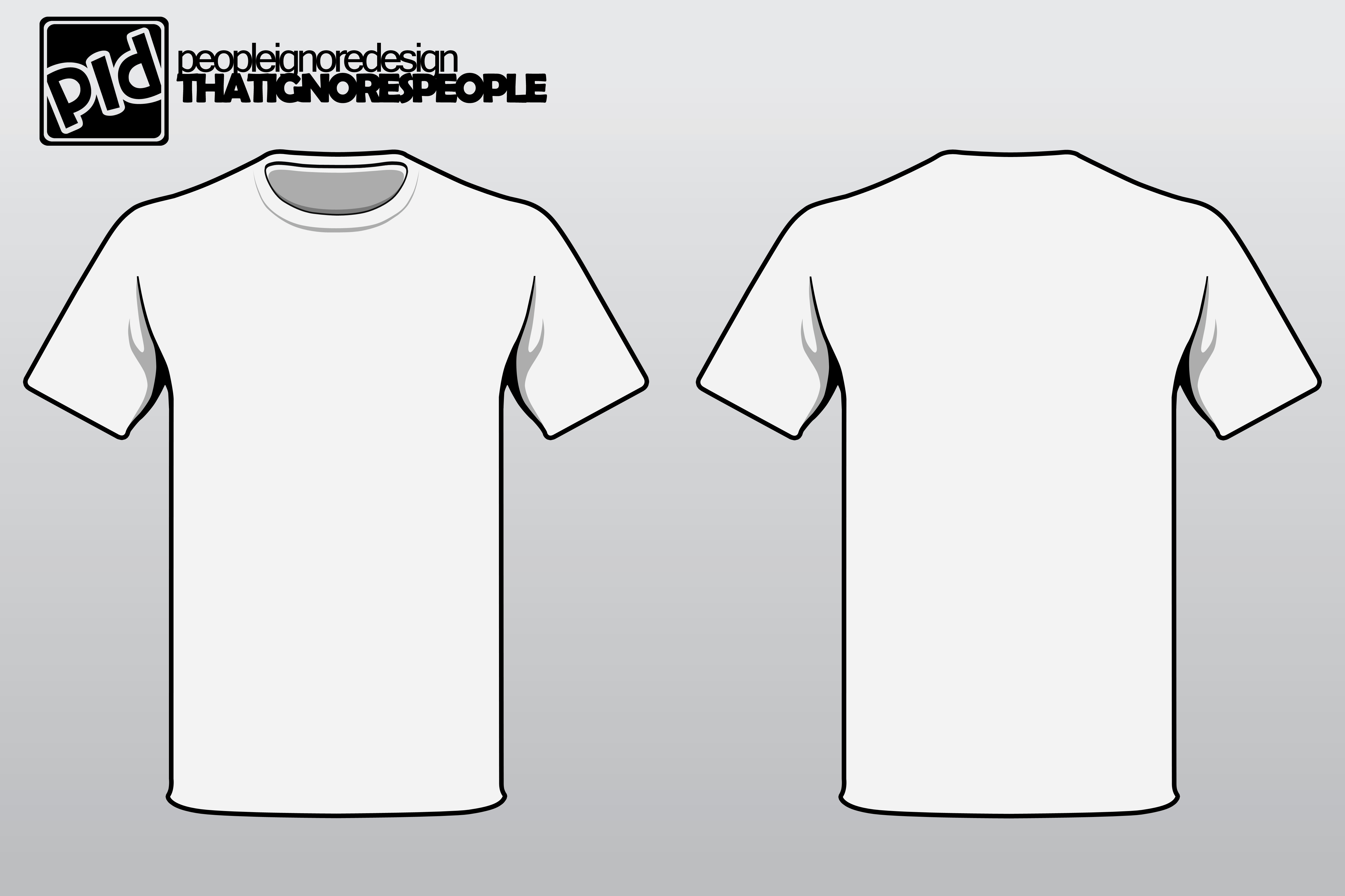 Free T-shirt Design Template, Download Free T-shirt Design Template png