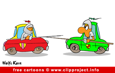 car cartoon jokes - Clip Art Library