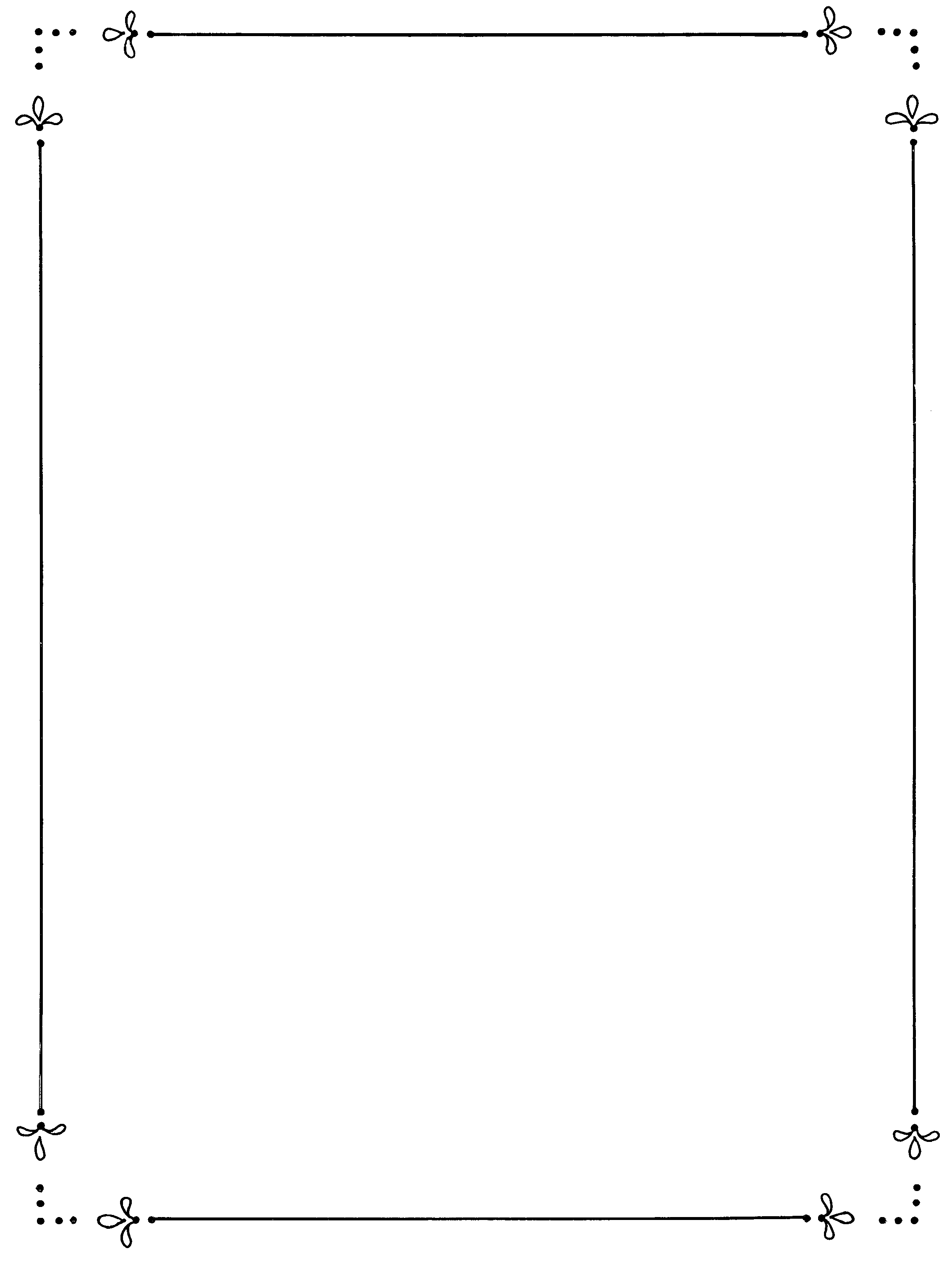 Free Simple Page Borders, Download Free Simple Page Borders png images