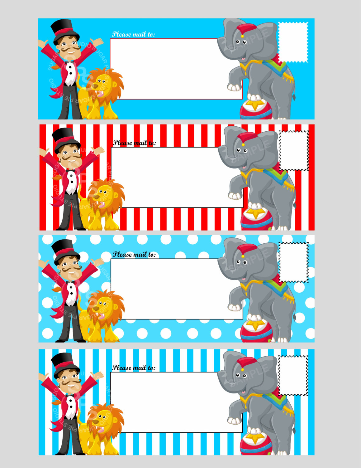 Free Carnival Ticket Template Download Free Carnival Ticket Template 