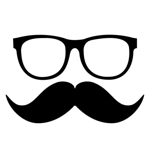 EyeGlasses and Moustache PNG By DarleneMadelin by DarleneMadeline 