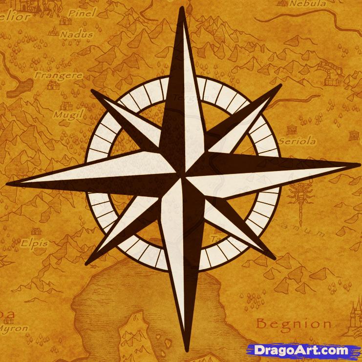 free-how-to-draw-a-compass-rose-download-free-how-to-draw-a-compass