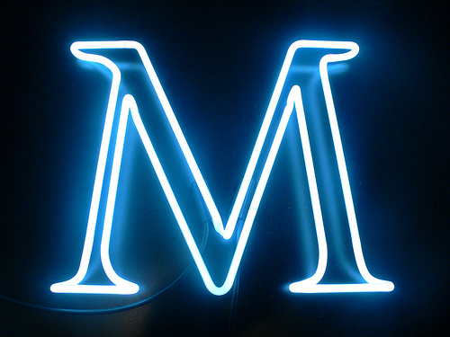 The Letter M | Flickr - Photo Sharing!