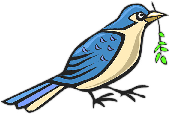 bird pictures animated - Clip Art Library