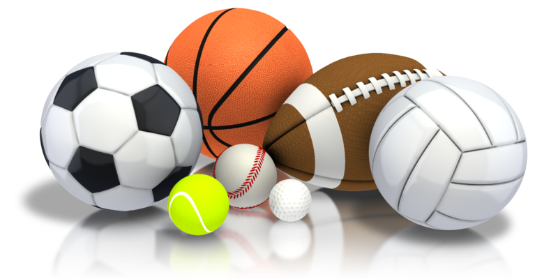 free sports clip art