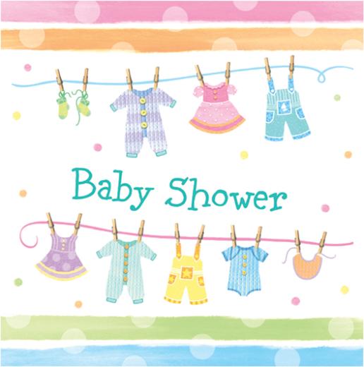 free baby shower banner clipart - photo #49