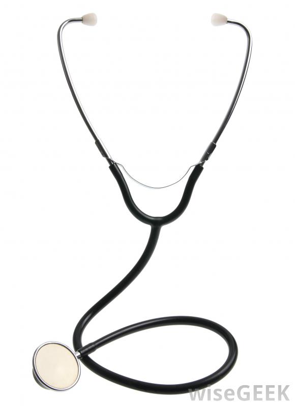What Is a Cardiology Stethoscope? (with pictures)