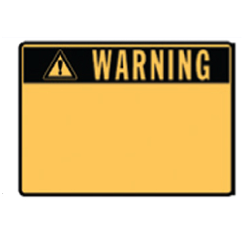 clip art warning label - photo #10