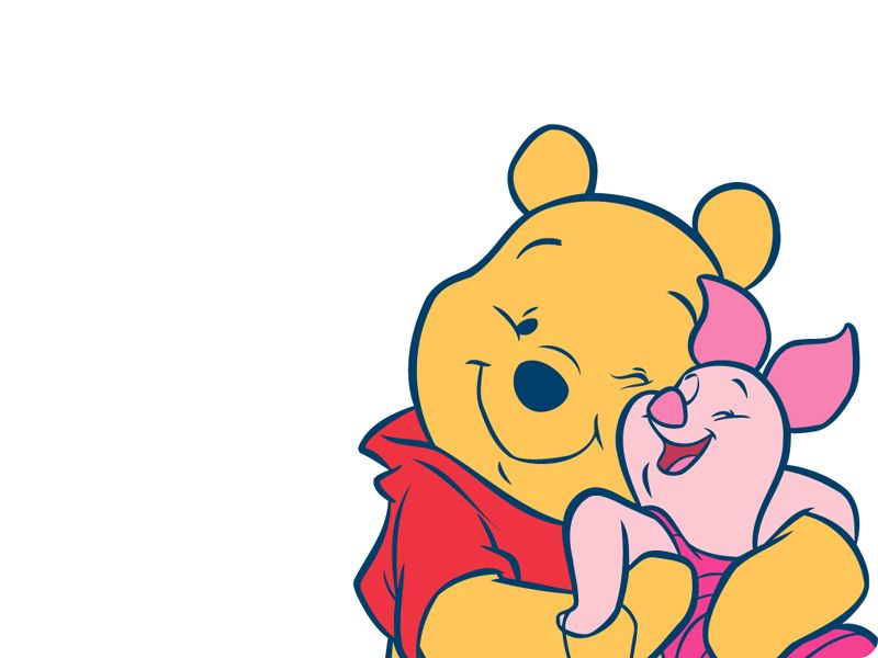 cartoon winnie the pooh bear - Clip Art Library
