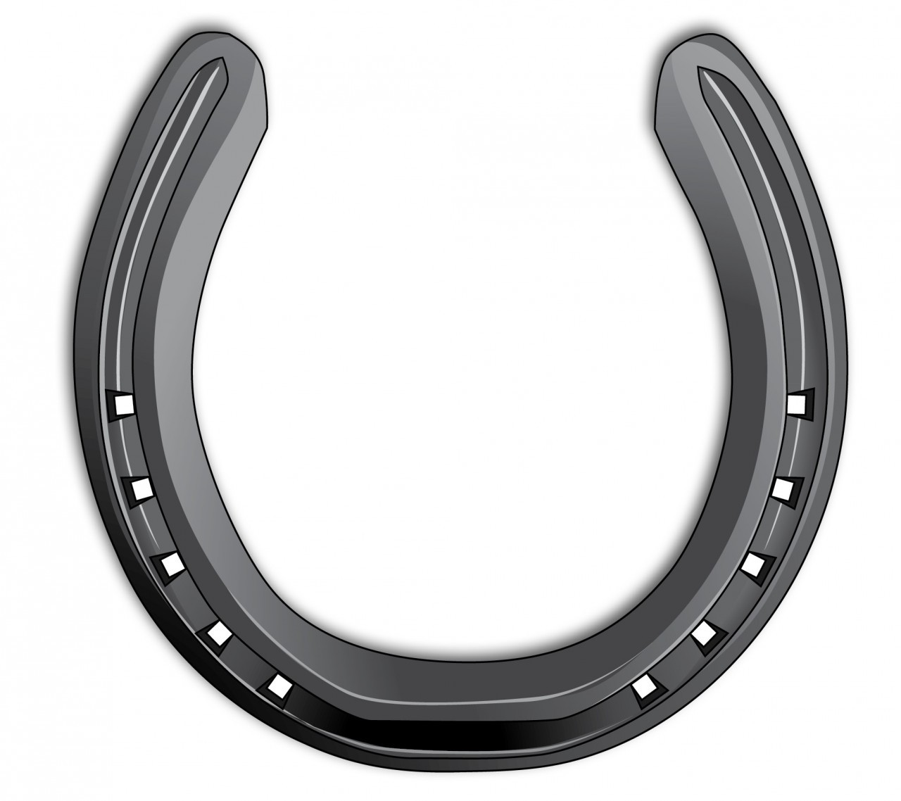 Images Of Horseshoes - Clipart library