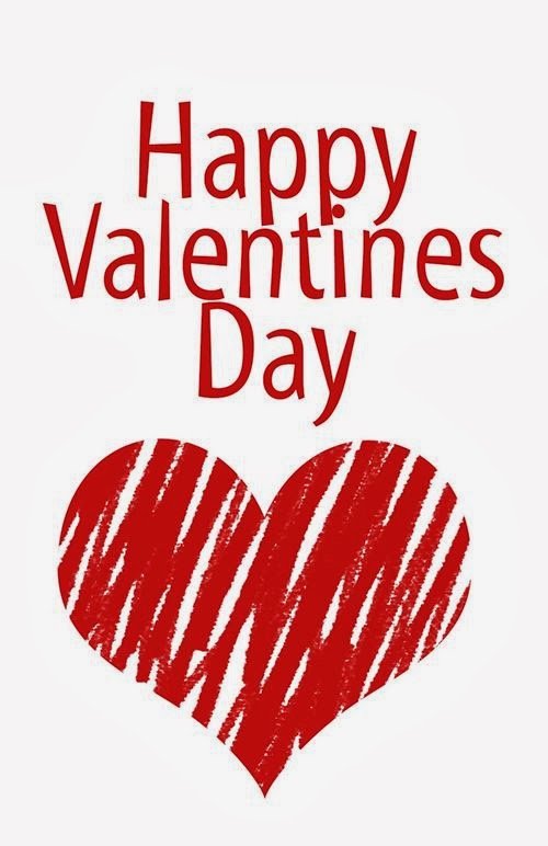 Best Clip Art Happy Valentine's Day Cards 2014 - Free Quotes 