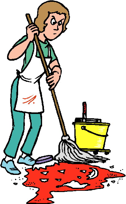 House Cleaning: Free Cartoon Images House Cleaning Service