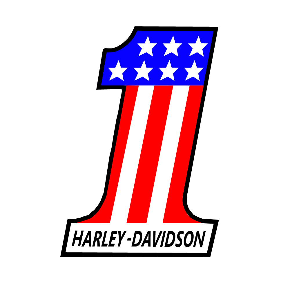 clipart harley davidson logo - photo #38