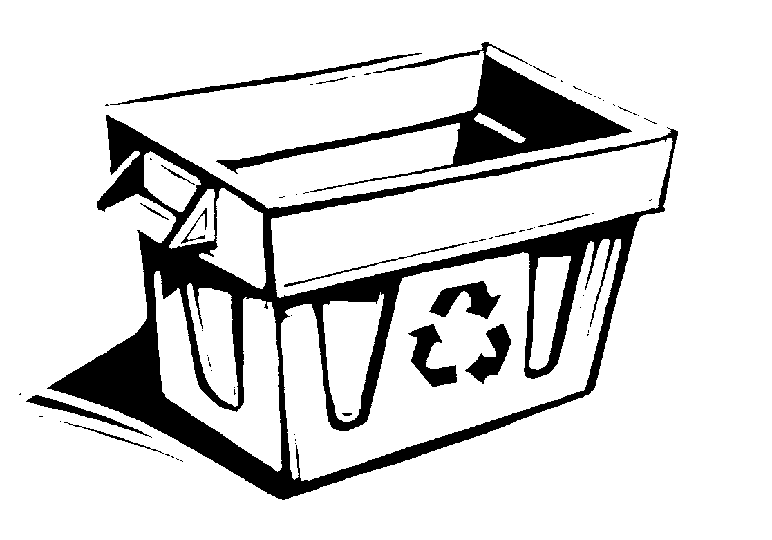 Images For  Recycle Bins Clipart